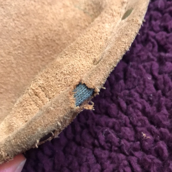 UGG Australia crossbody purse - Picture 6 of 11